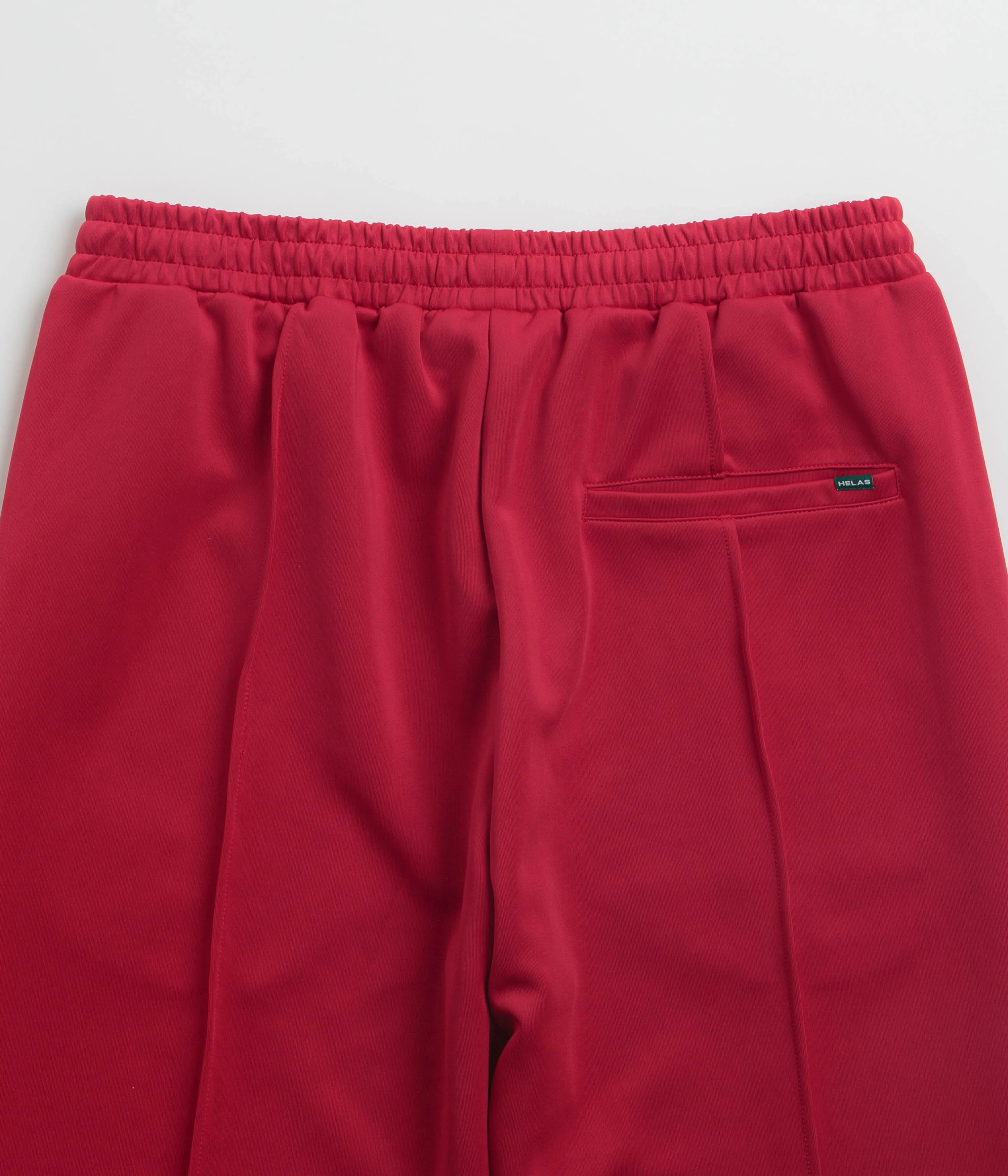 Helas La Marque Tracksuit Pants - Burgundy