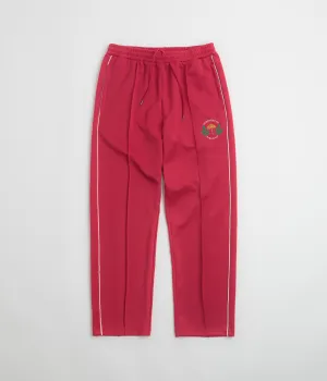 Helas La Marque Tracksuit Pants - Burgundy