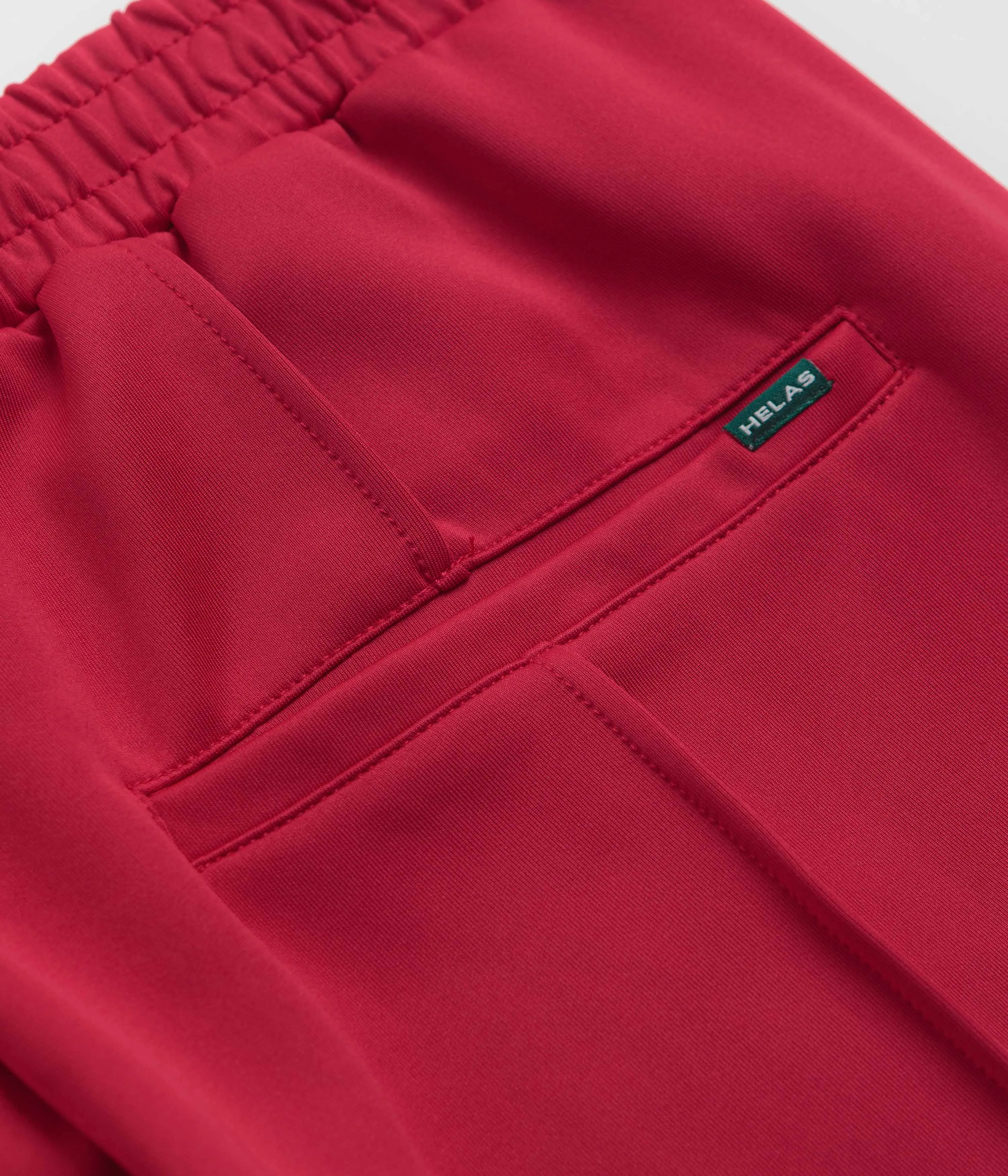 Helas La Marque Tracksuit Pants - Burgundy