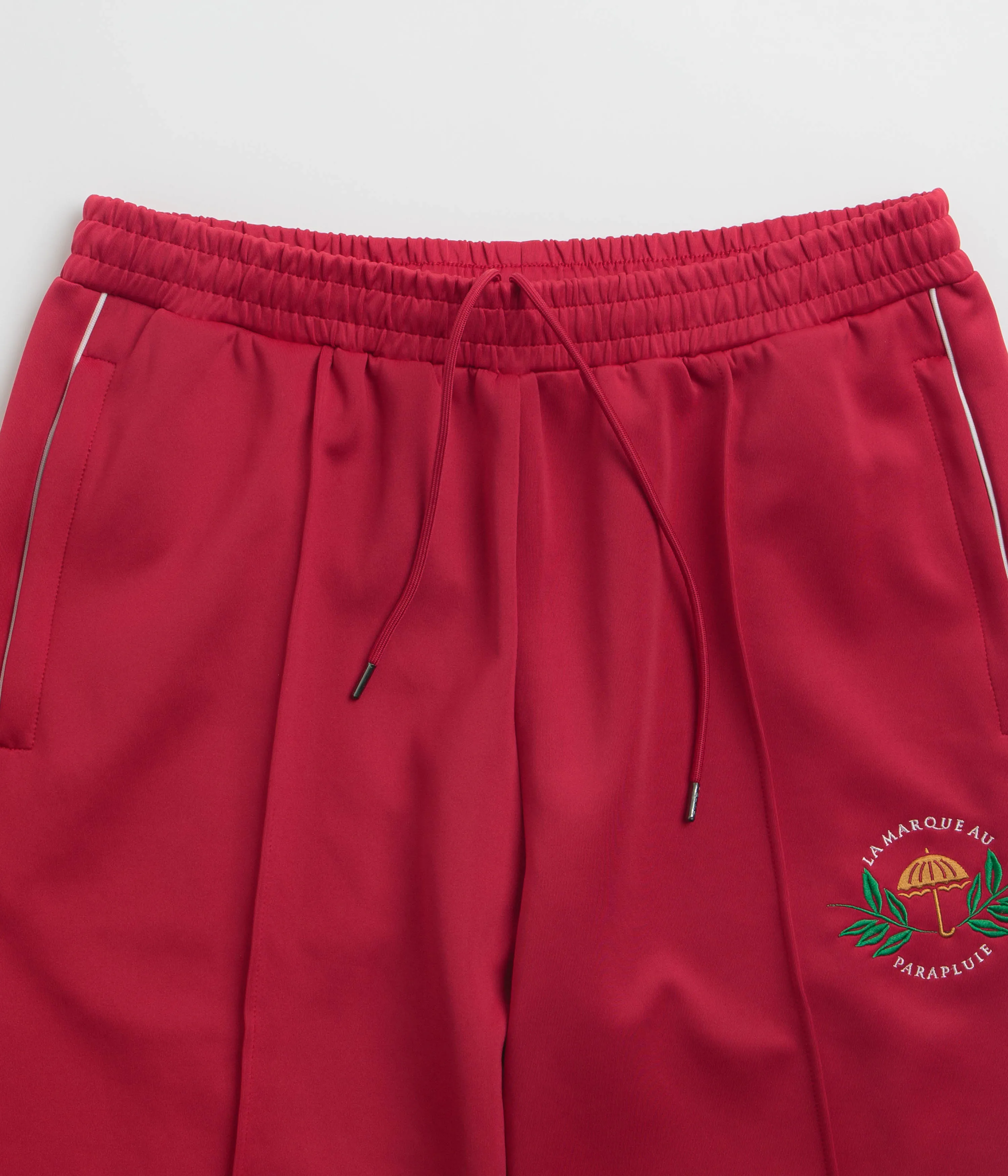 Helas La Marque Tracksuit Pants - Burgundy