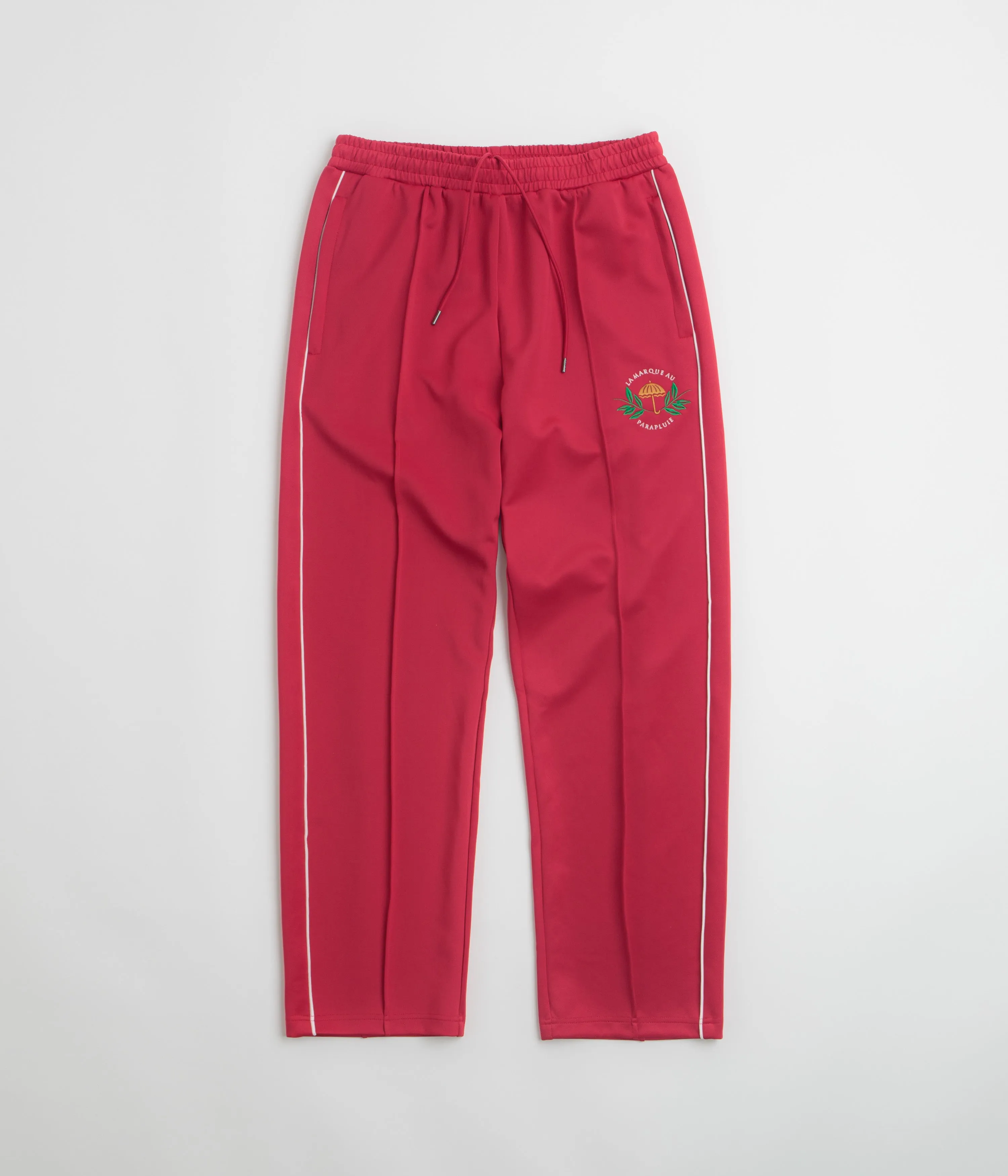 Helas La Marque Tracksuit Pants - Burgundy