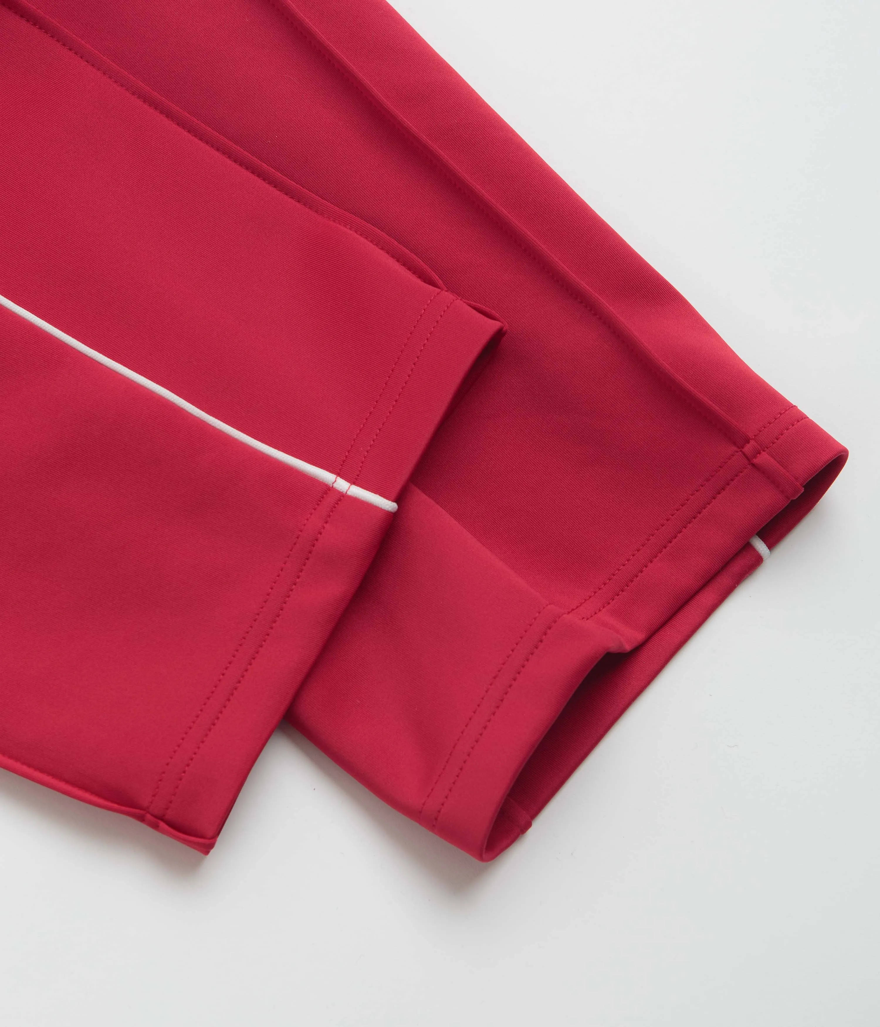 Helas La Marque Tracksuit Pants - Burgundy