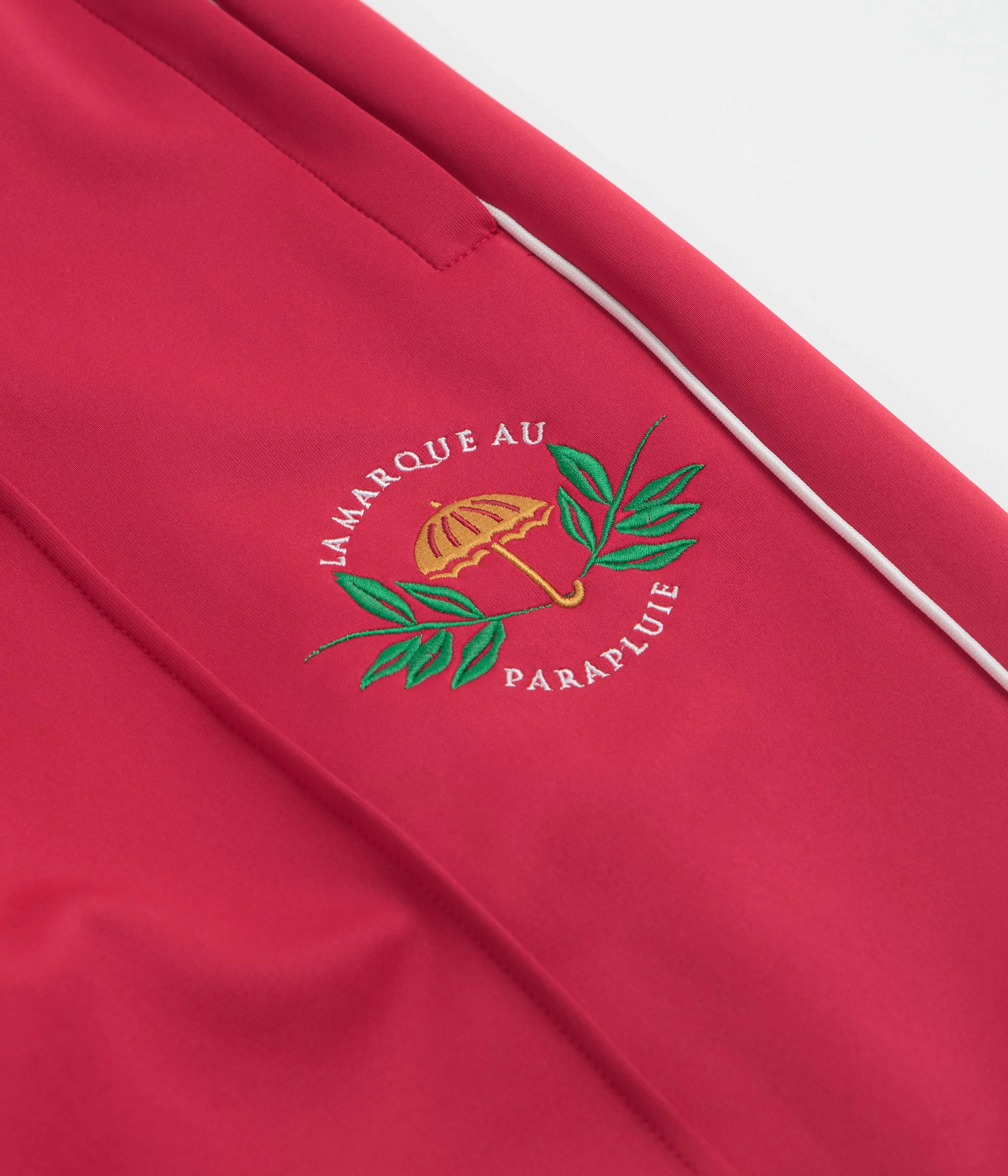 Helas La Marque Tracksuit Pants - Burgundy