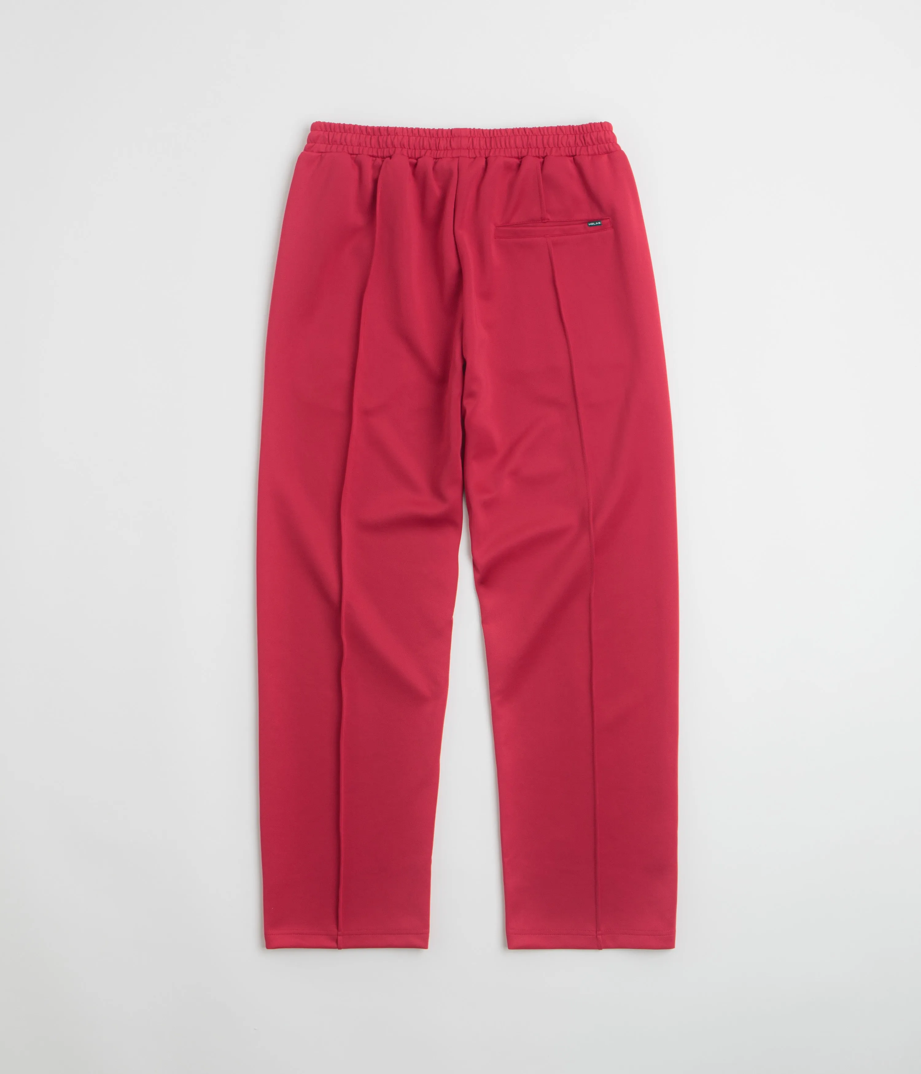Helas La Marque Tracksuit Pants - Burgundy