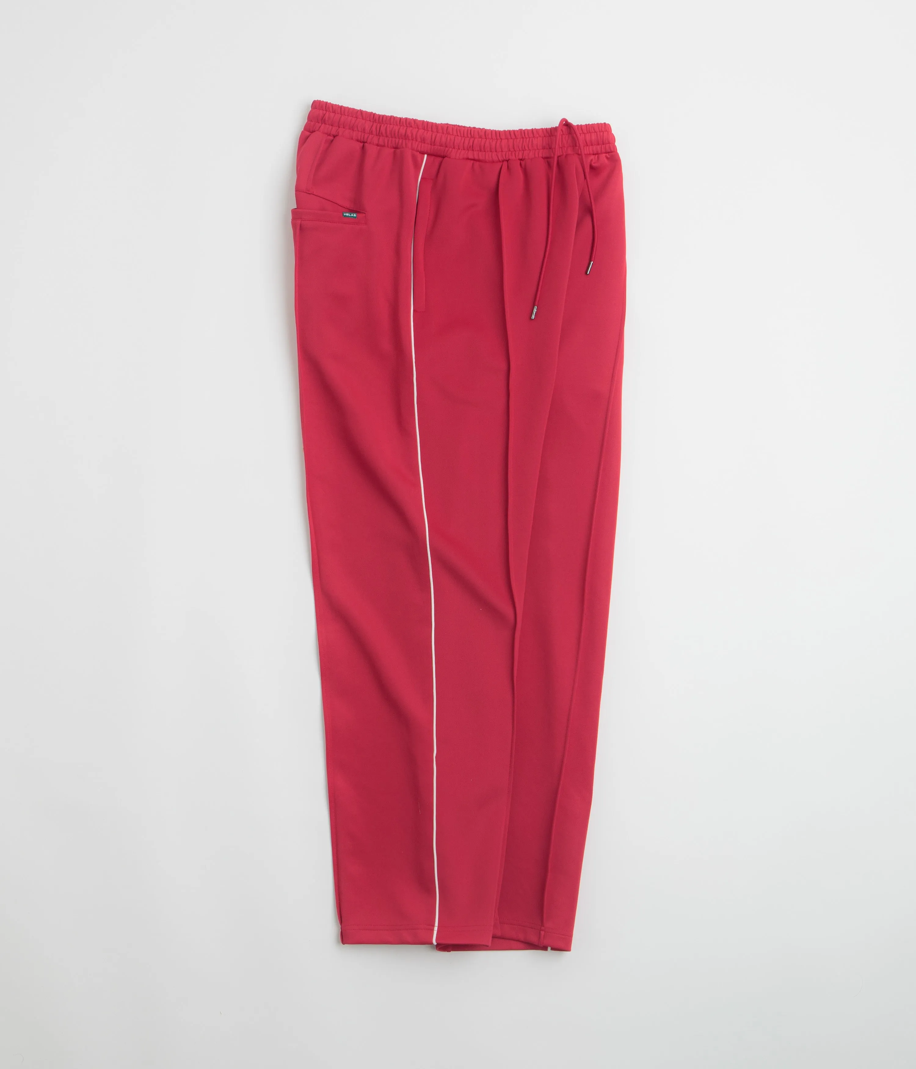 Helas La Marque Tracksuit Pants - Burgundy
