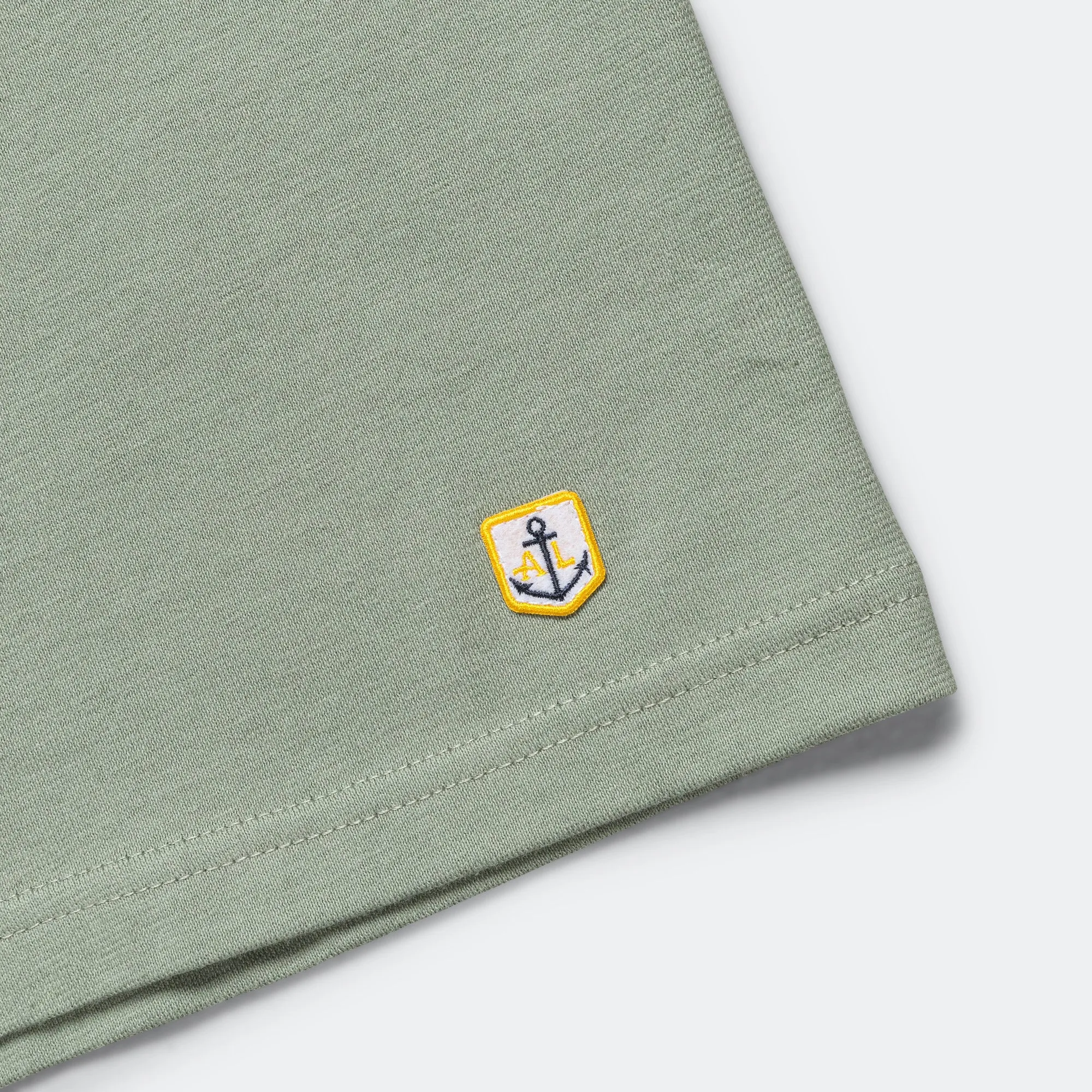Heritage Callac T-Shirt - Shadow Green