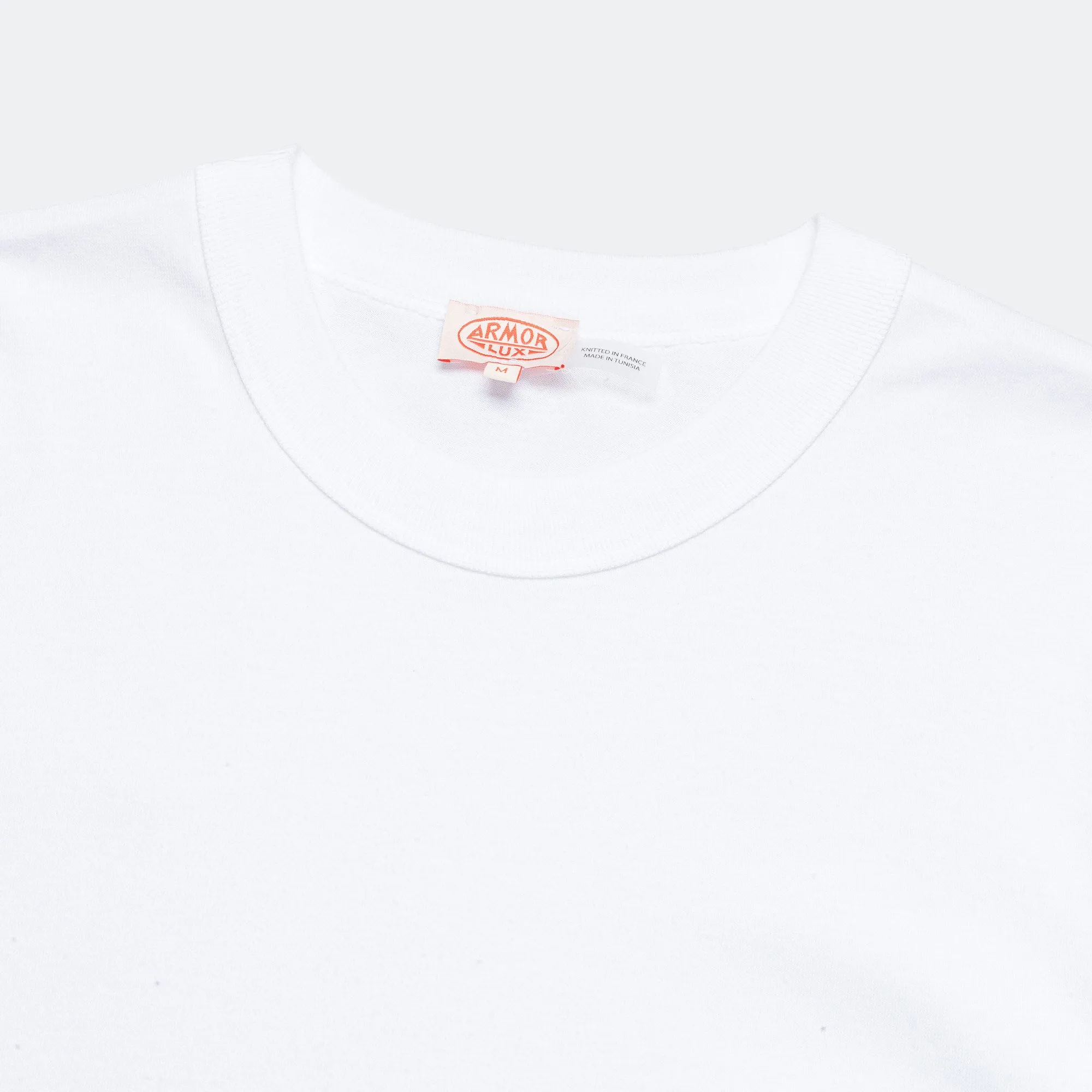 Heritage Callac T-Shirt - White