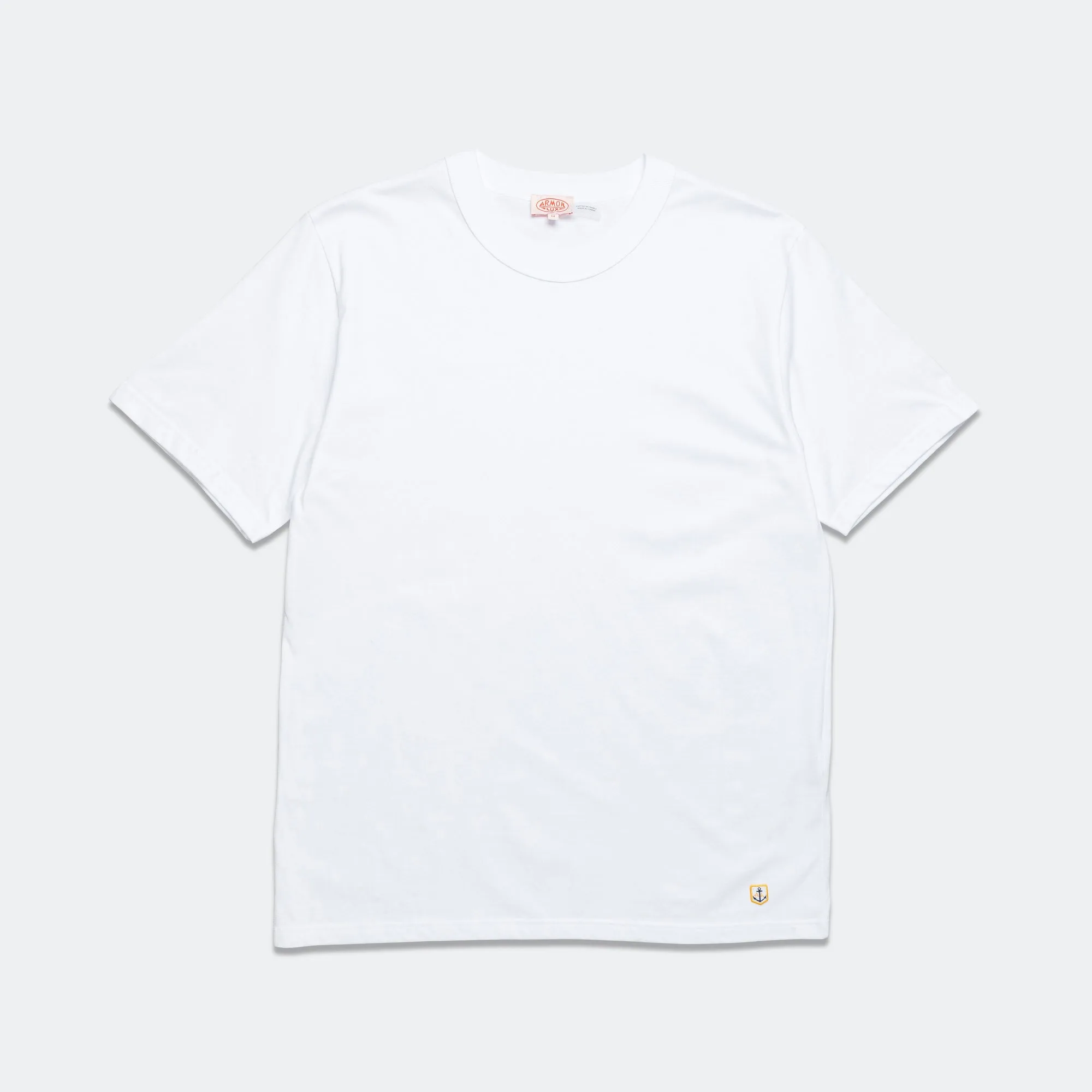 Heritage Callac T-Shirt - White