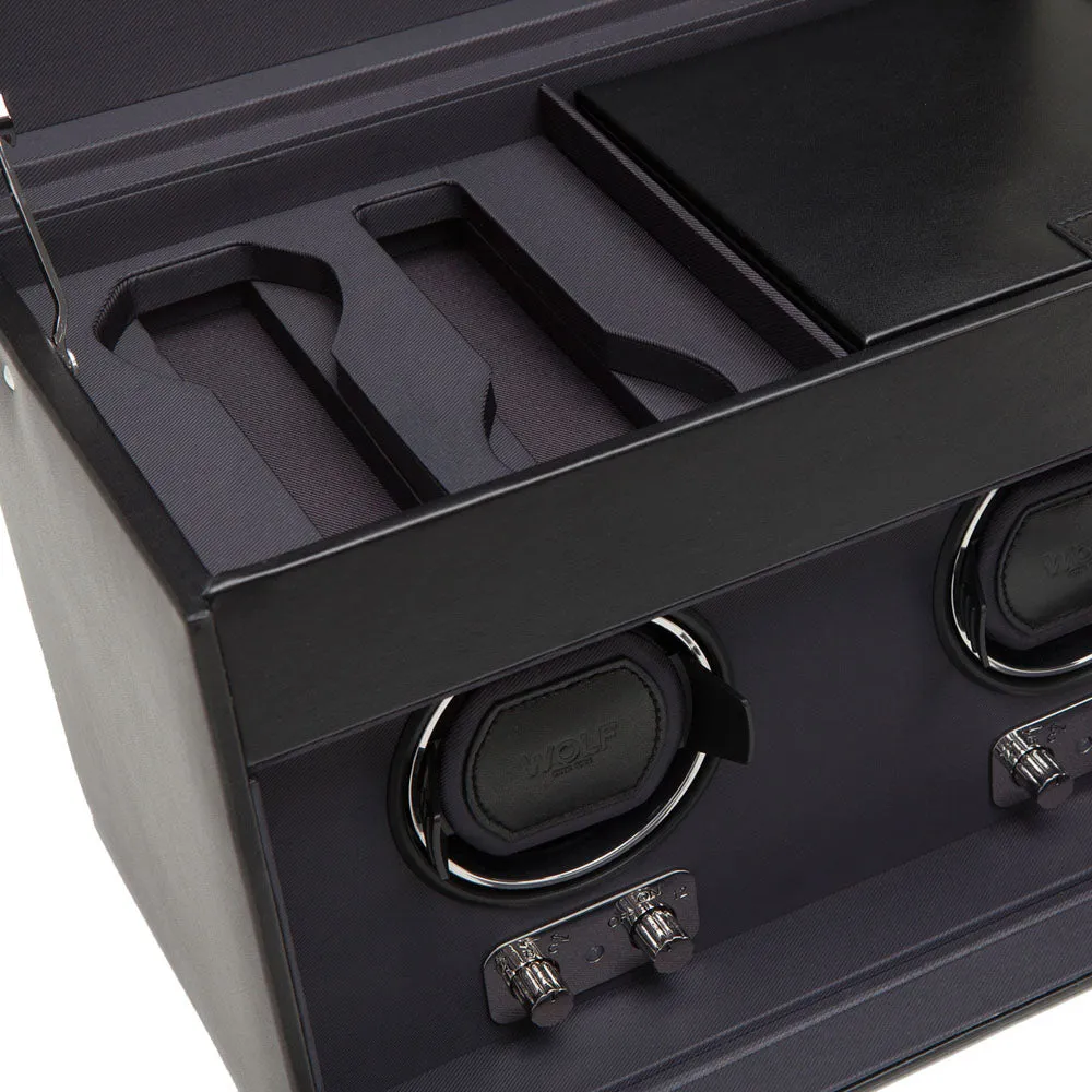 Heritage Double Winder with Storage