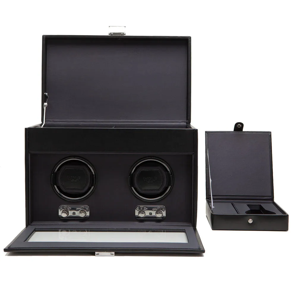 Heritage Double Winder with Storage
