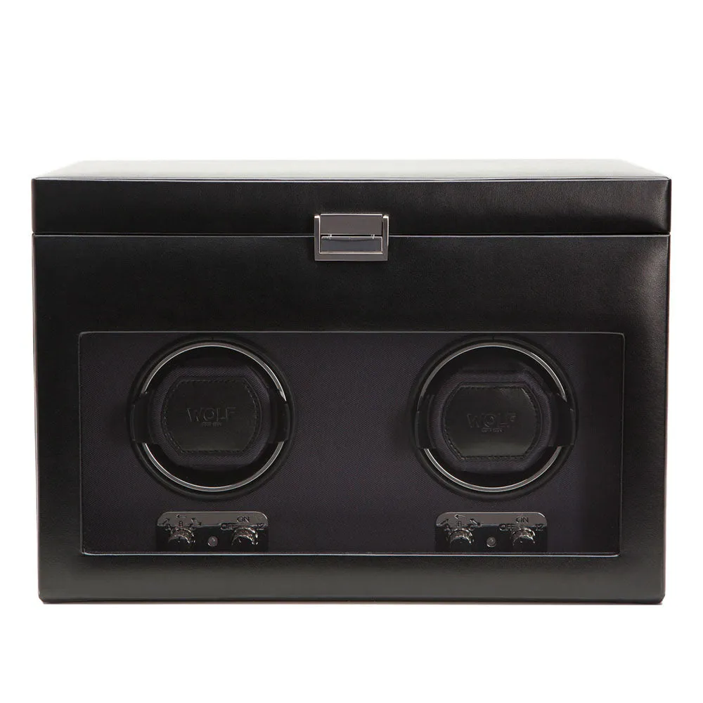 Heritage Double Winder with Storage