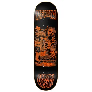 Heroin - Aaron Wilson Allegory of Fear 8.75 Skateboard Deck