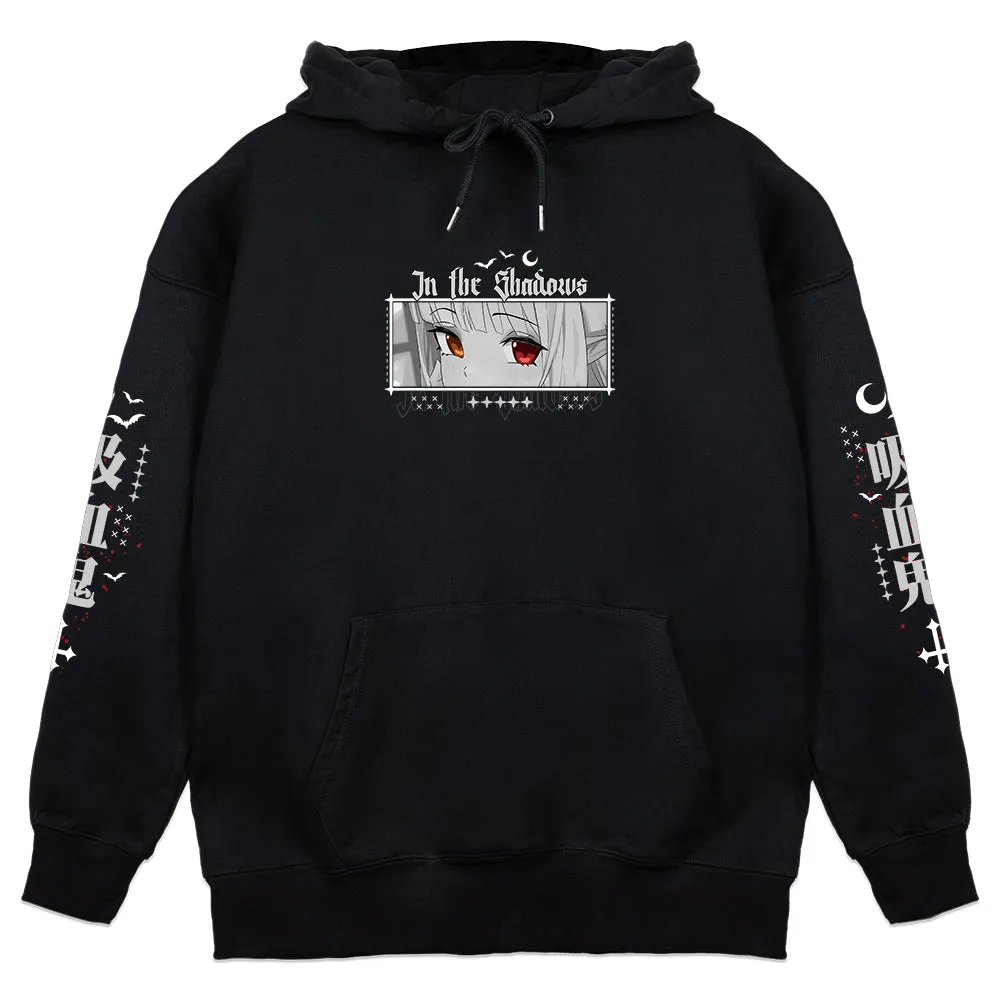 HitoyoruMisa In The Shadows Hoodie