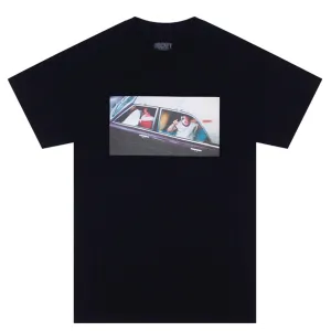 Hockey - Car Kid Tee Black