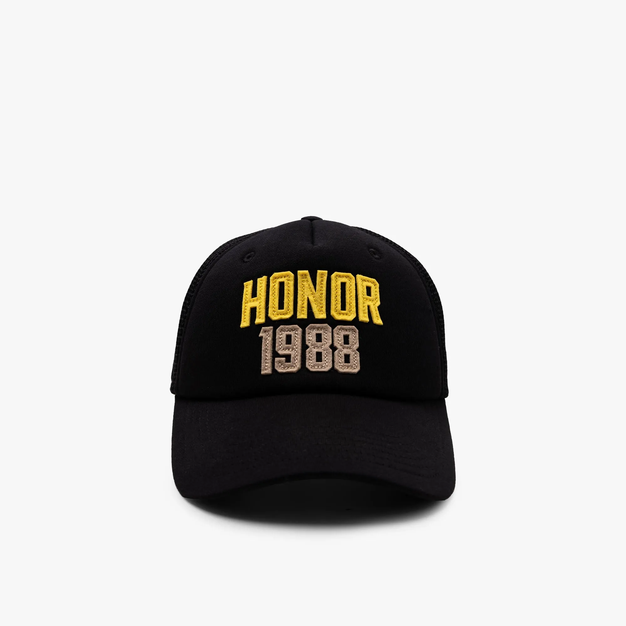 Honor The Gift 1988 Trucker Hat / Black