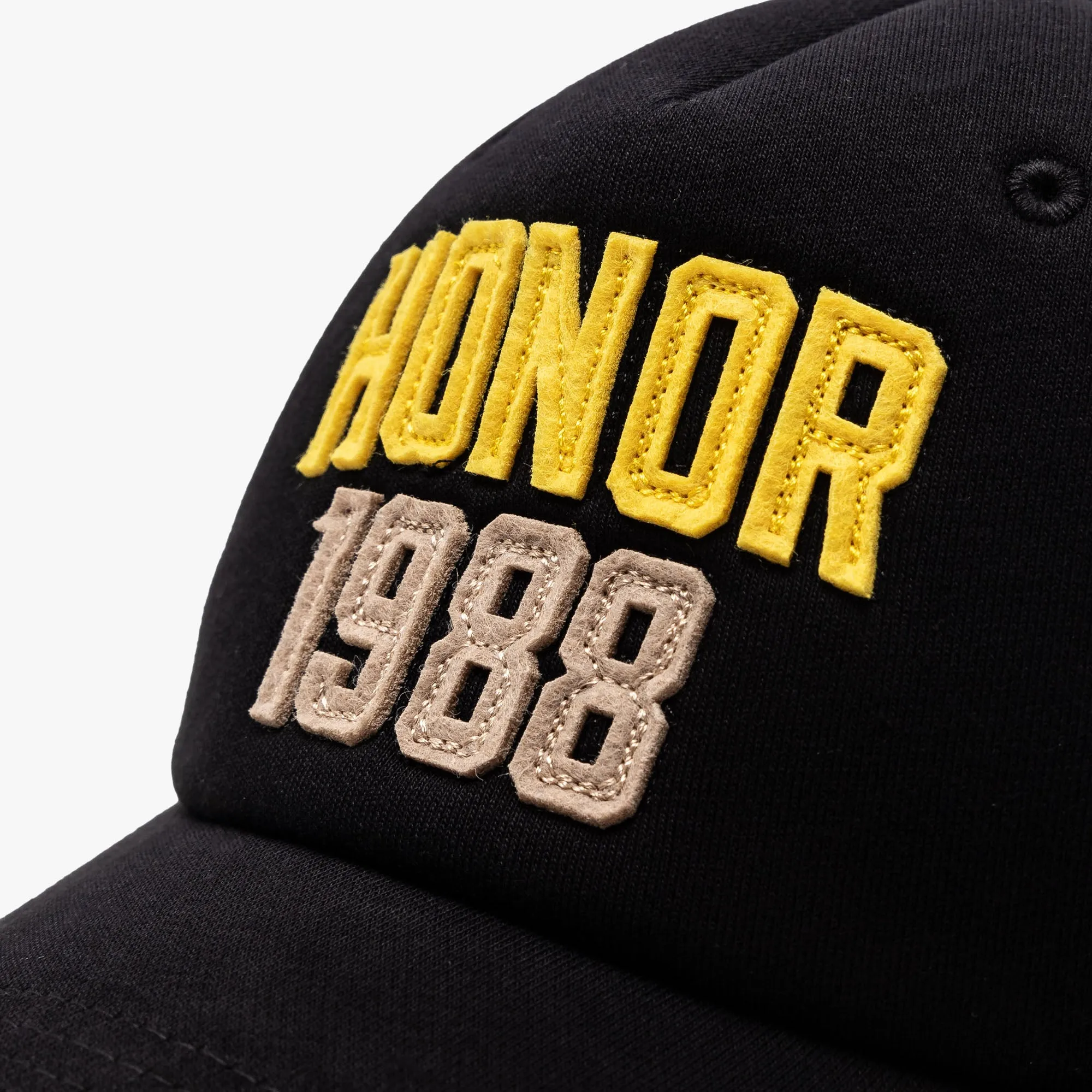 Honor The Gift 1988 Trucker Hat / Black