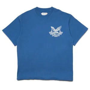 Honor The Gift Vintage Oil Tee - Blue