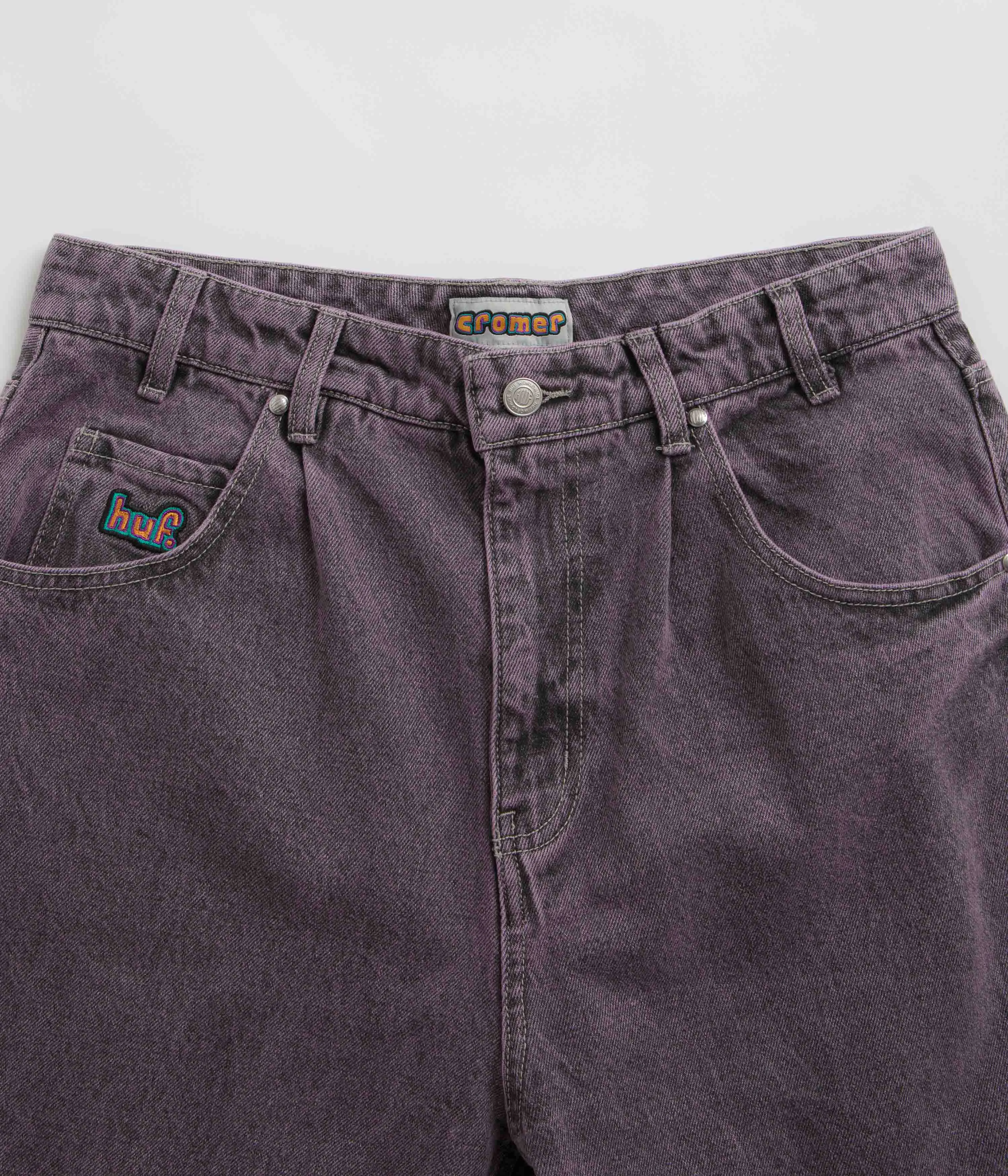 HUF Cromer Shorts - Lavender