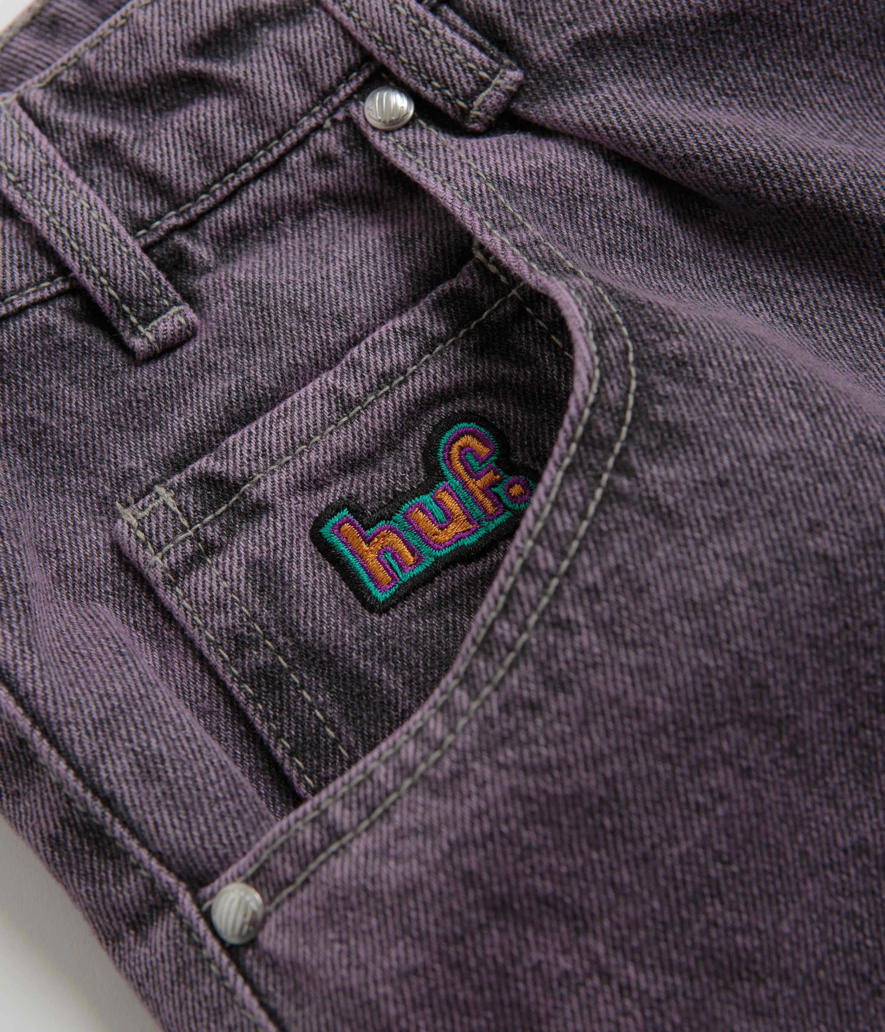 HUF Cromer Shorts - Lavender