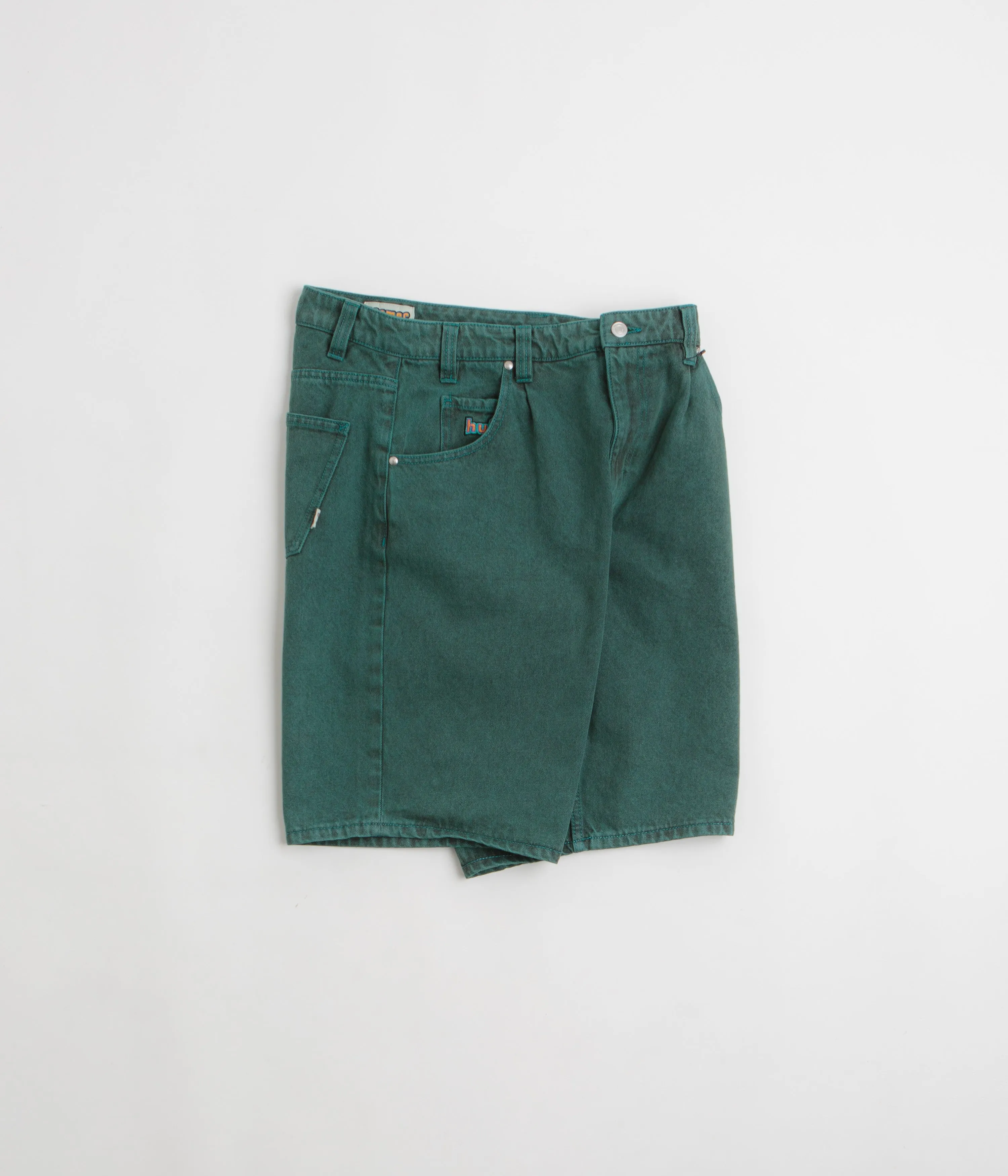 HUF Cromer Shorts - Sea Green