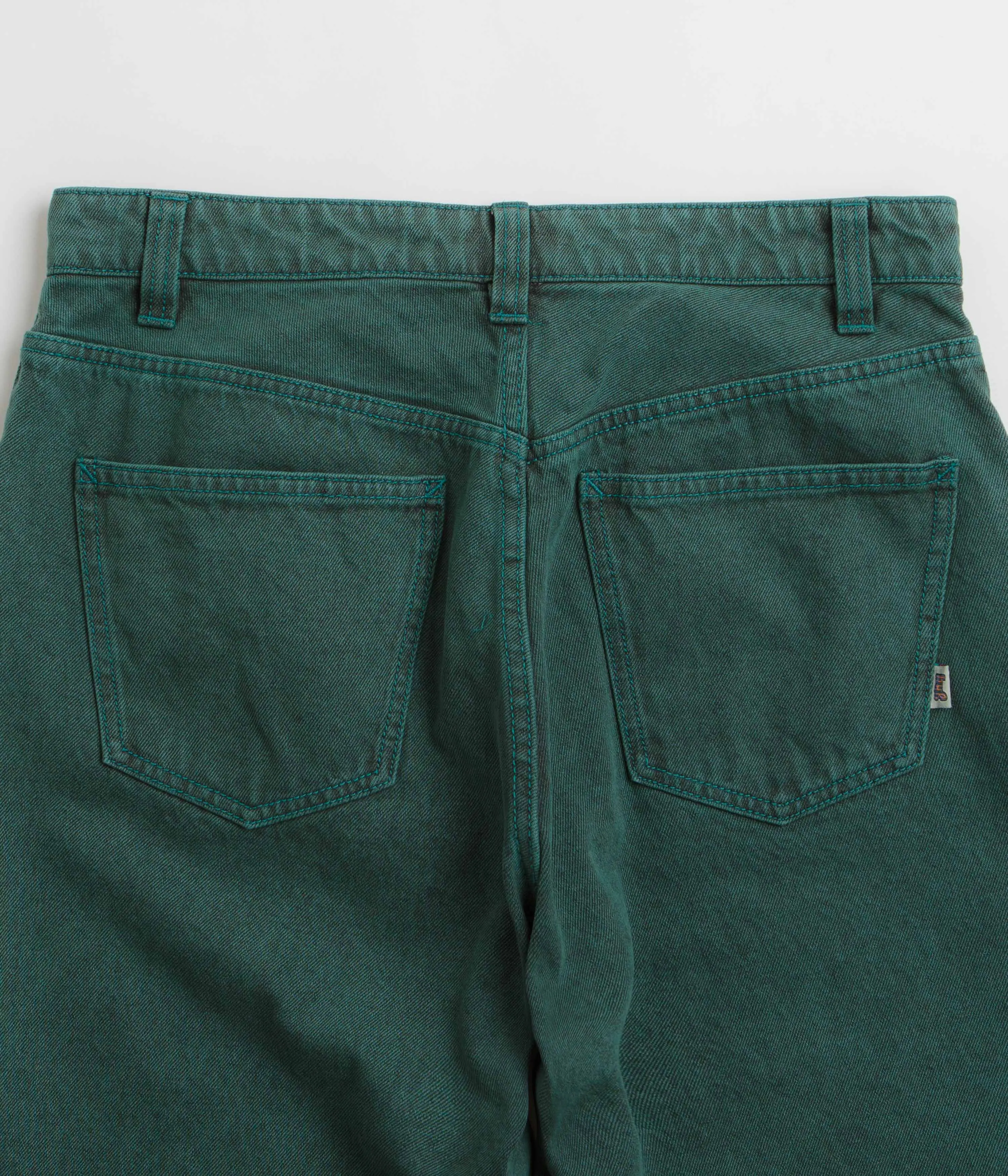 HUF Cromer Shorts - Sea Green