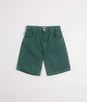 HUF Cromer Shorts - Sea Green