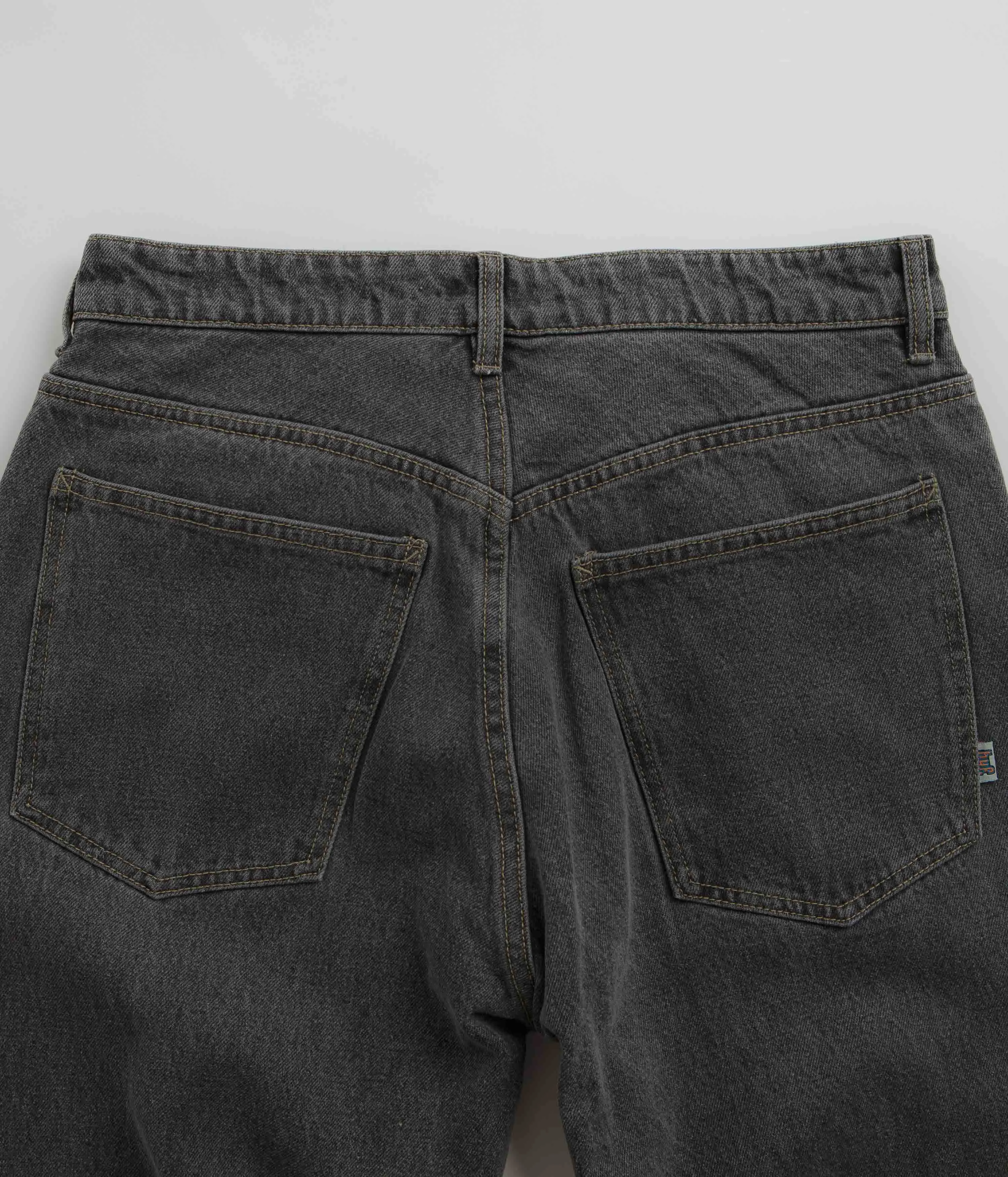 HUF Cromer Washed Pants - Frost Grey