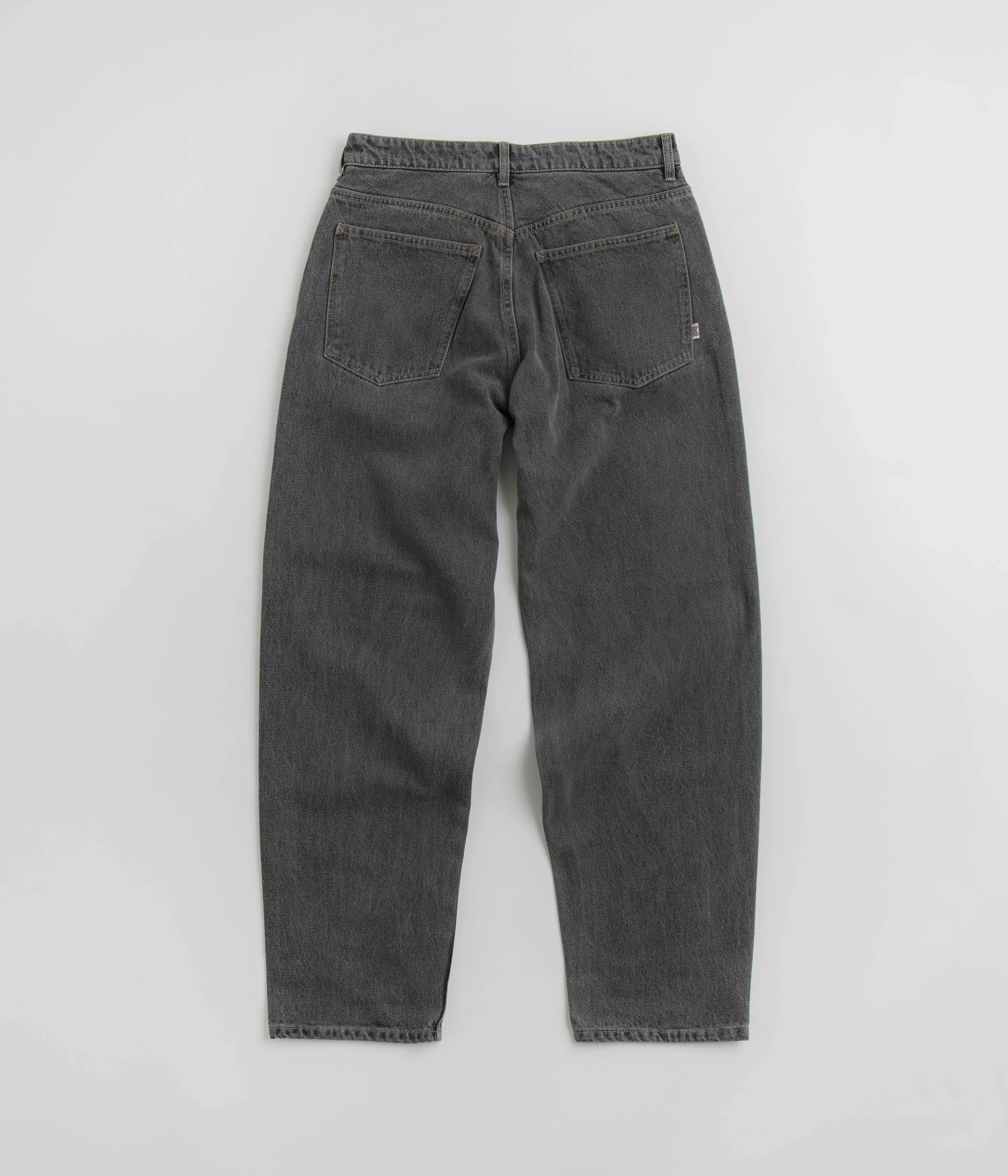 HUF Cromer Washed Pants - Frost Grey