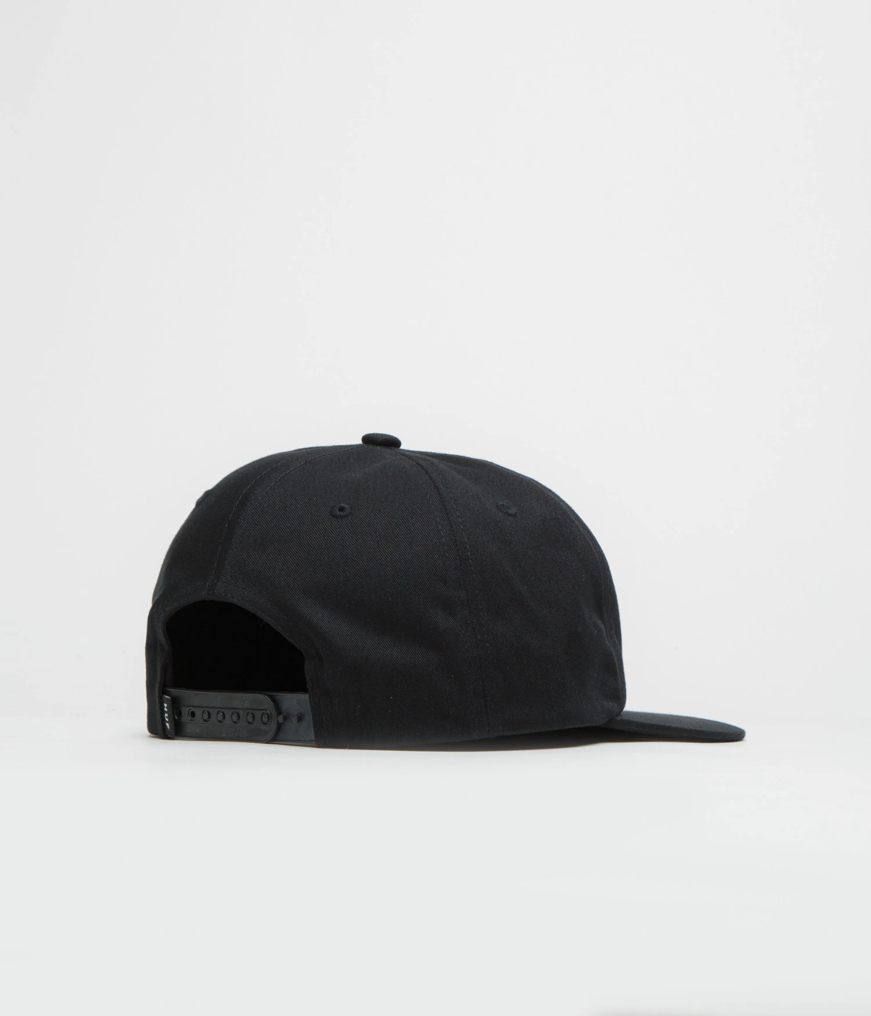 HUF Set Box Cap - Black