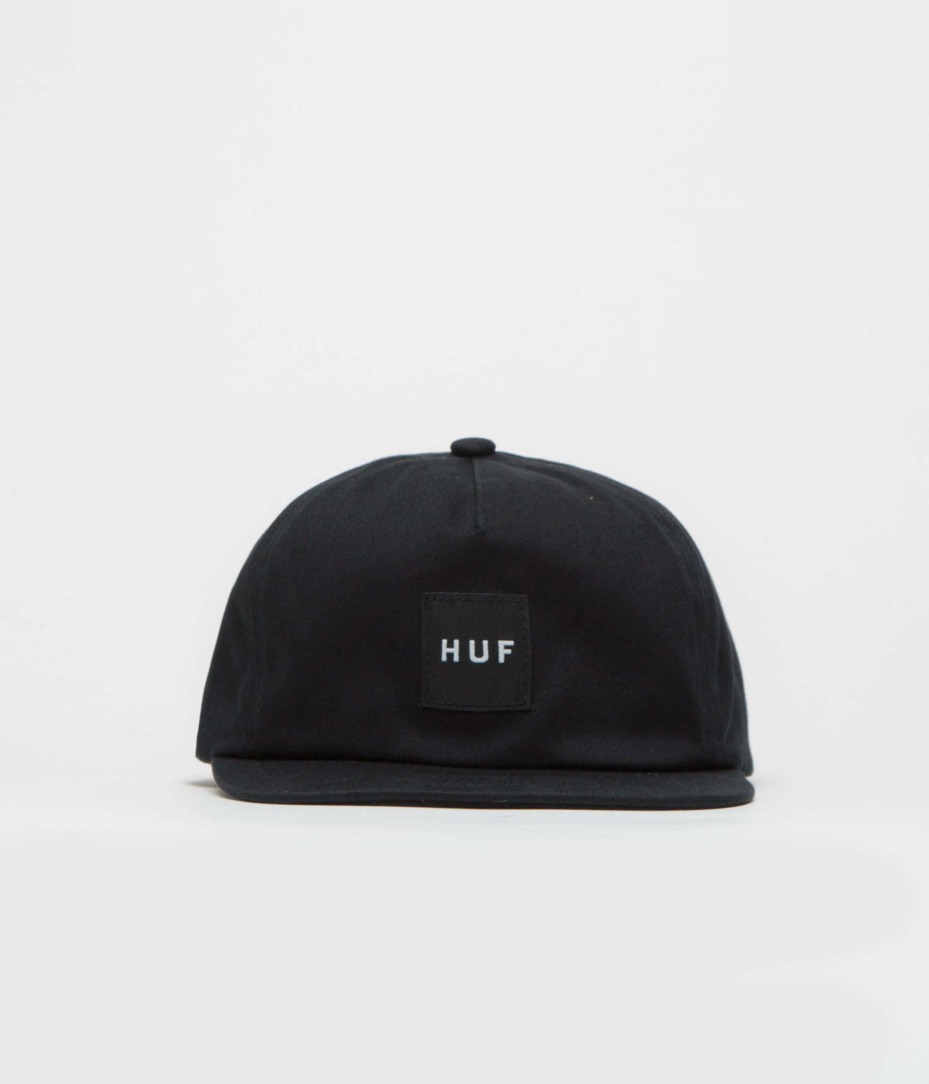 HUF Set Box Cap - Black