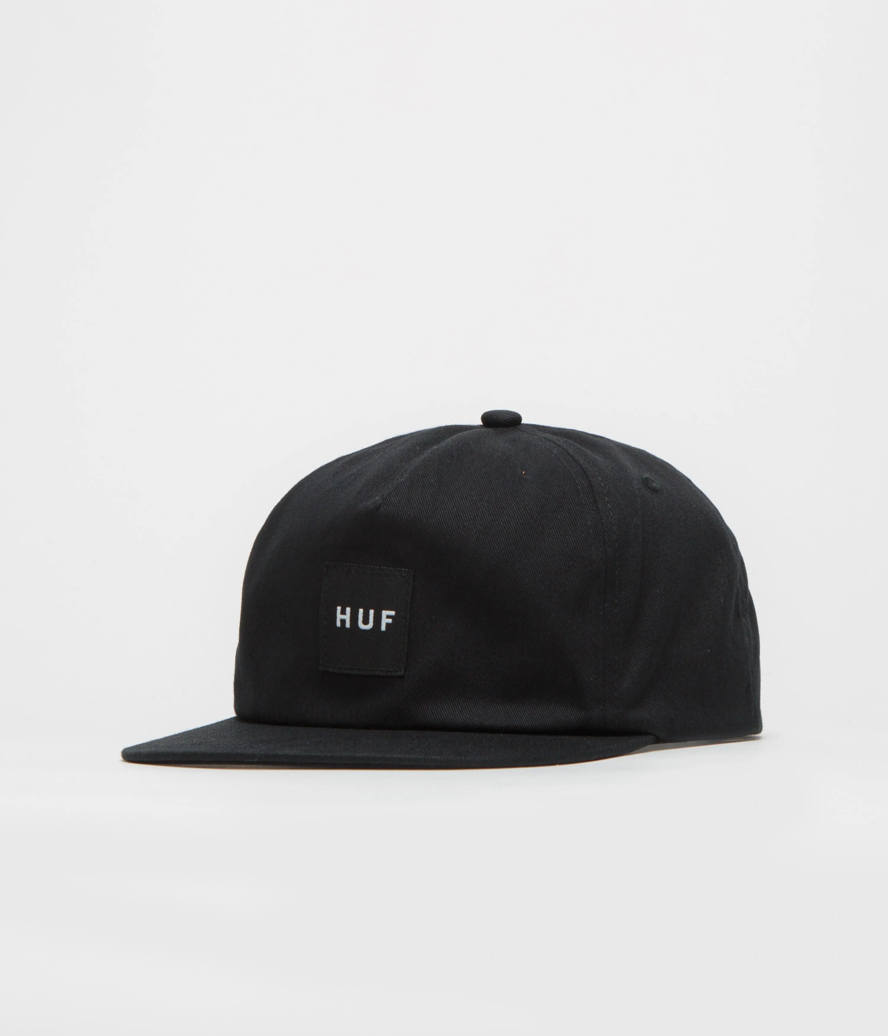 HUF Set Box Cap - Black