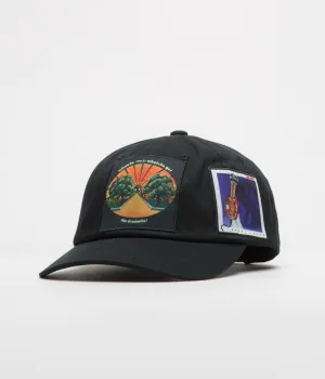 HUF Stax Patches Cap - Black