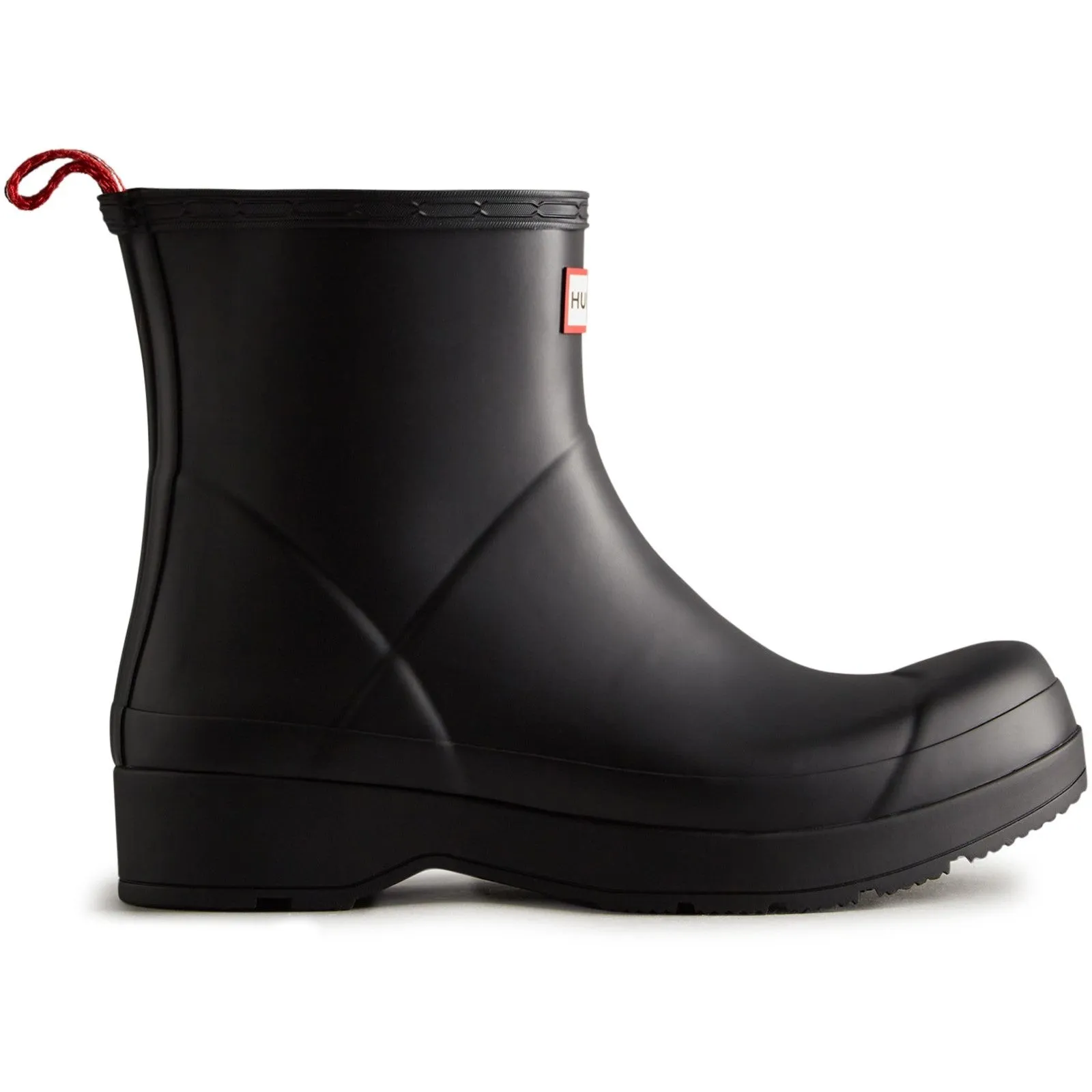 Hunter Mens Original Play Short Boot