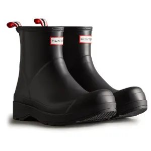 Hunter Mens Original Play Short Boot