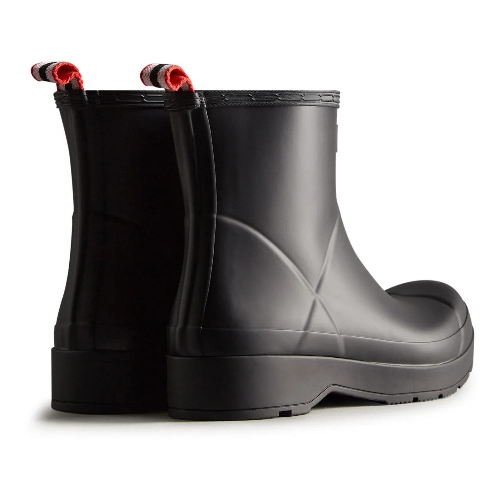 Hunter Mens Original Play Short Boot