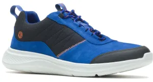 Hush Puppies Elevate Hiker Mens Leather Lace Up Trainer