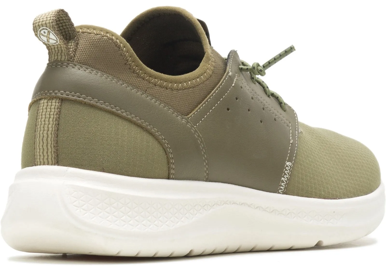 Hush Puppies Elevate Mens Bungee Lace Trainer