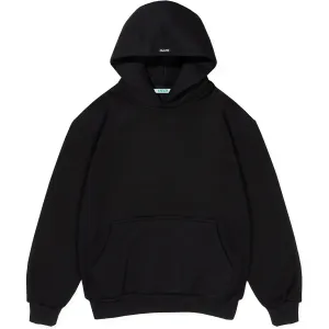 Ichpig - Staple Cordless Hoodie Black