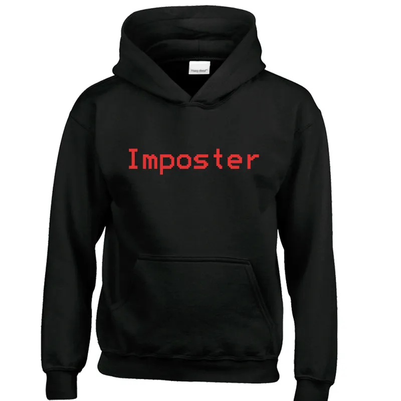 Imposter Among Hoodie (MRK X)