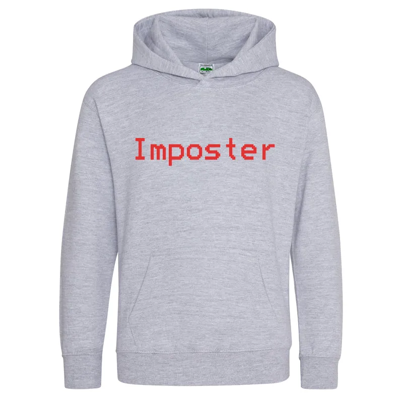 Imposter Among Hoodie (MRK X)