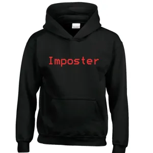 Imposter Among Hoodie (MRK X)
