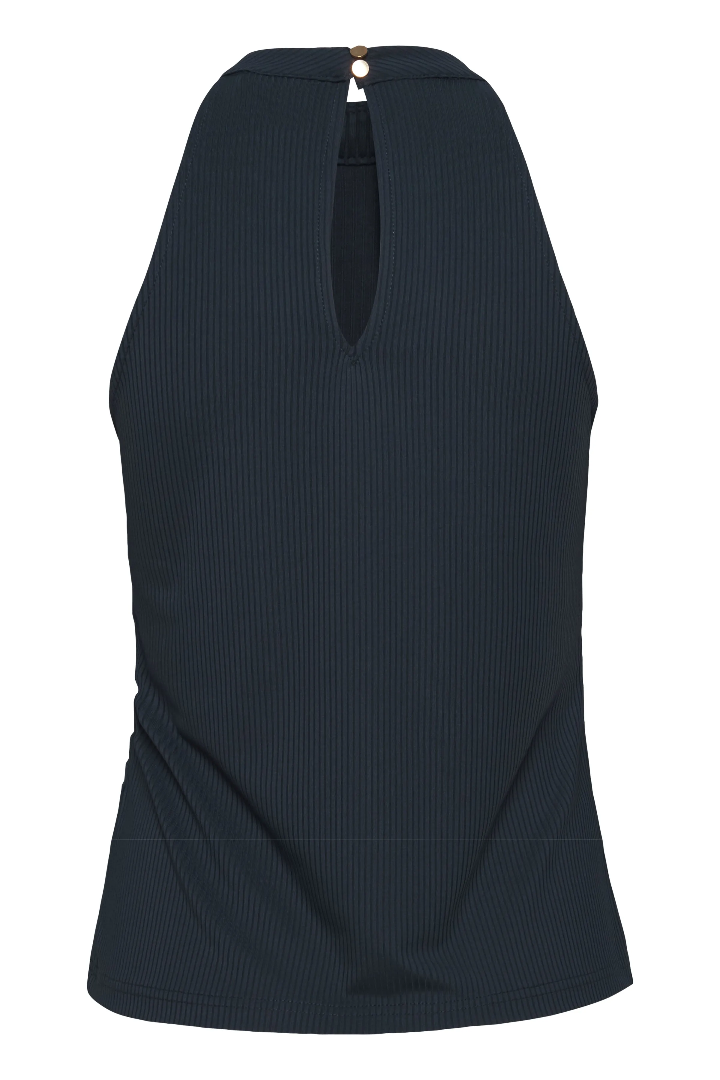 Inari Sleeveless Top (Total Eclipse)