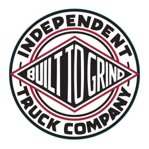 Independent - BTG Summit 12" Sticker
