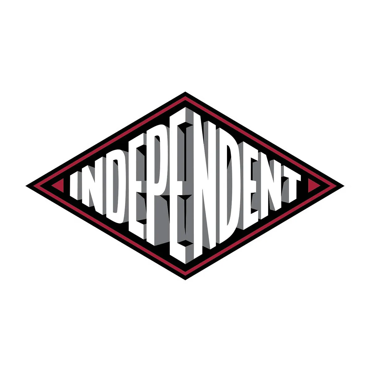 Independent - Depth Summit 6" Sticker