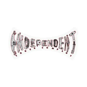 Independent - Genuine Parts 6" Sticker