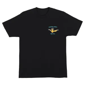 Independent - Gonz Hanger Tee Black