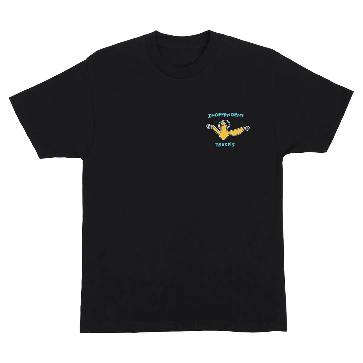 Independent - Gonz Hanger Tee Black