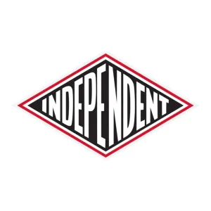 Independent - Summit 4" Sticker