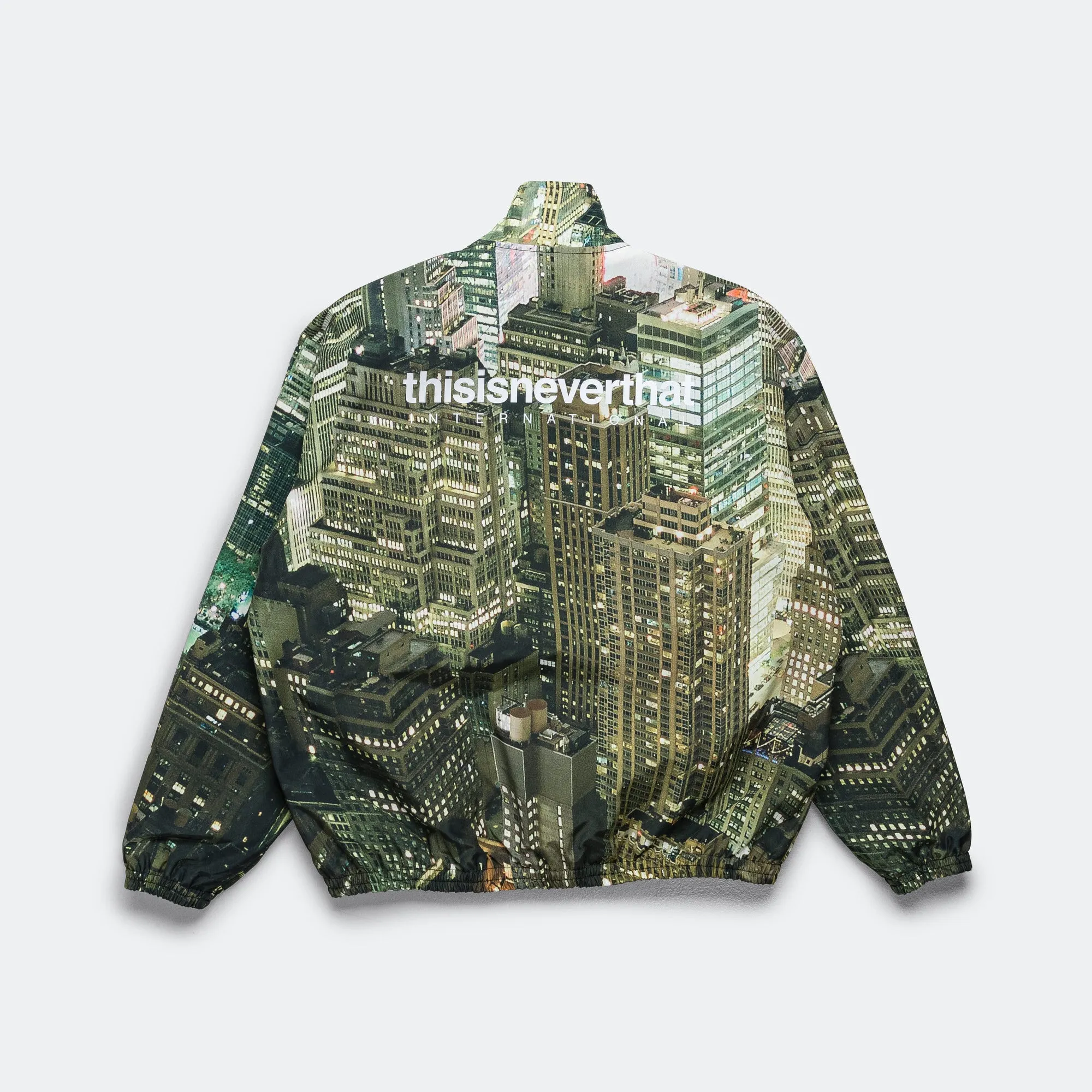 INTL. Team Jacket - City