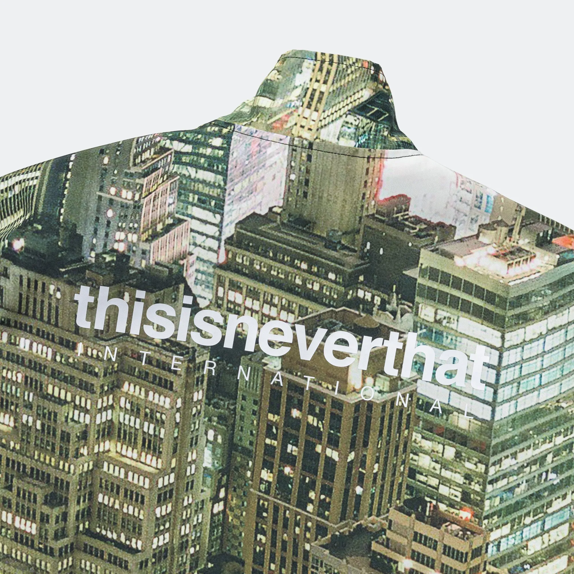INTL. Team Jacket - City